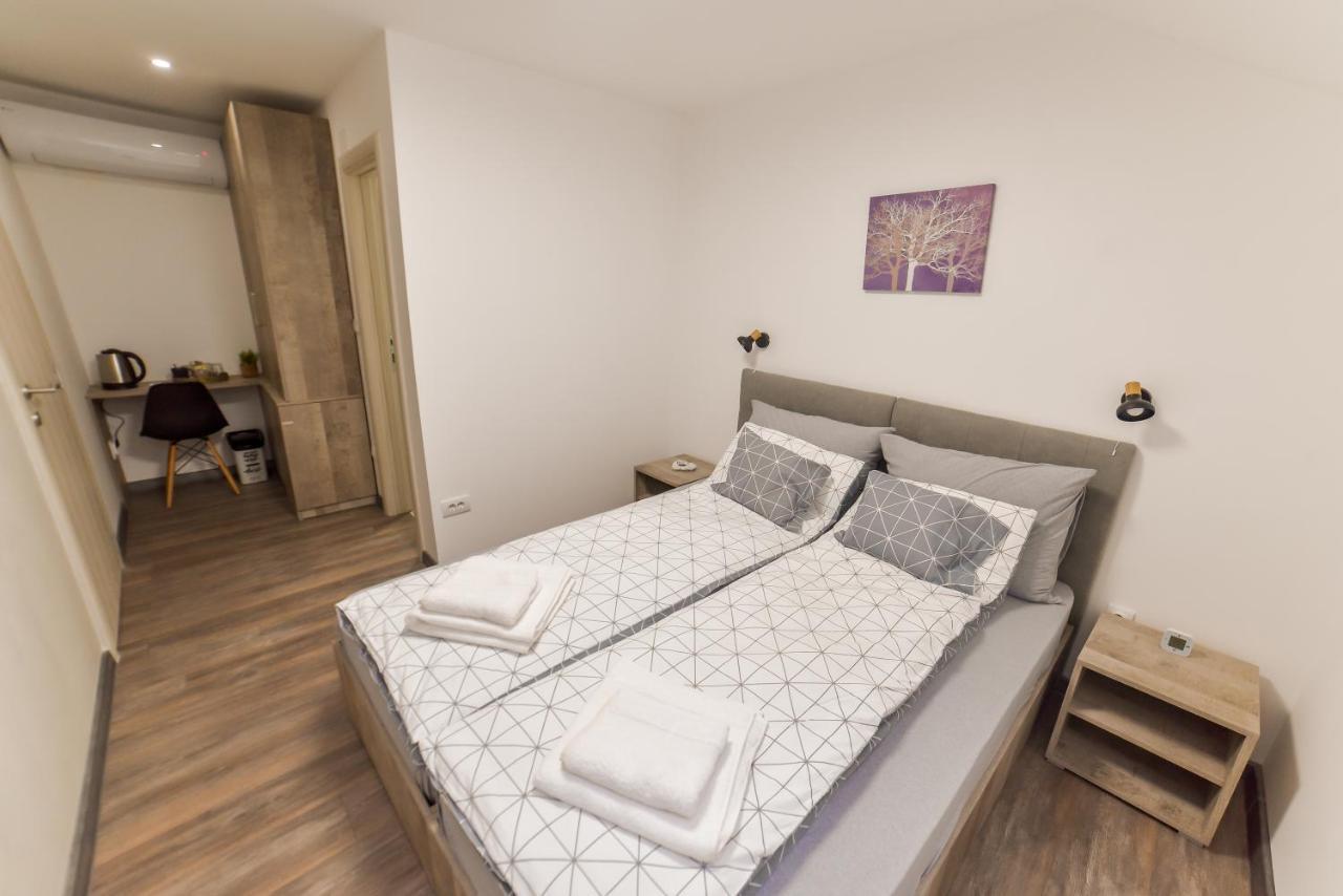 Apartmani Statik Sd Смедереве Екстер'єр фото
