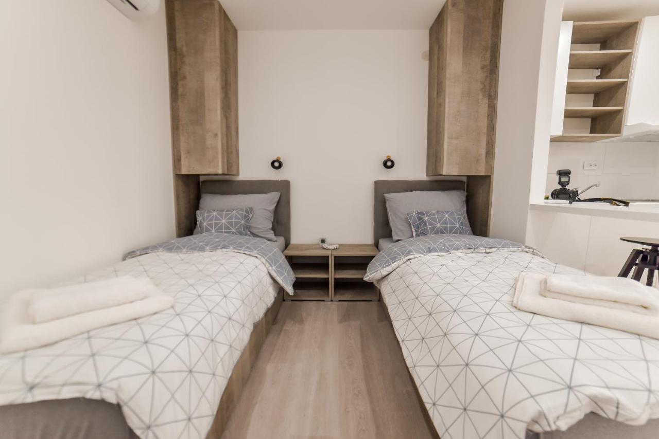 Apartmani Statik Sd Смедереве Екстер'єр фото