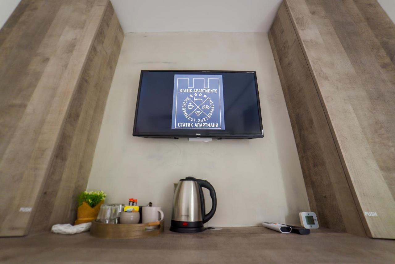 Apartmani Statik Sd Смедереве Екстер'єр фото