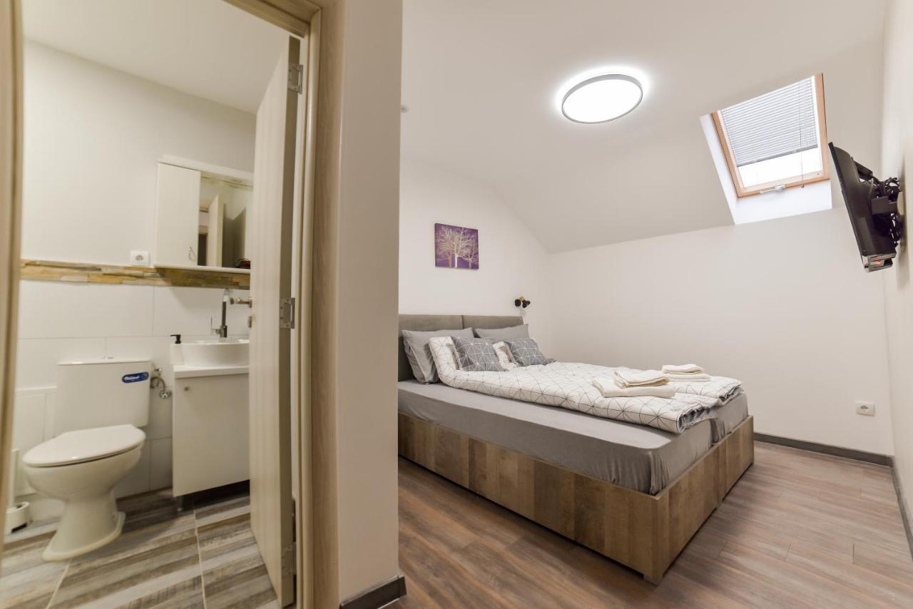 Apartmani Statik Sd Смедереве Екстер'єр фото