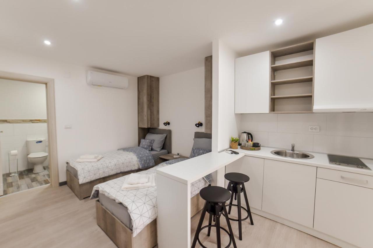 Apartmani Statik Sd Смедереве Екстер'єр фото