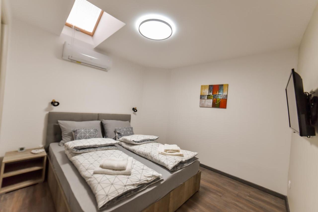 Apartmani Statik Sd Смедереве Екстер'єр фото