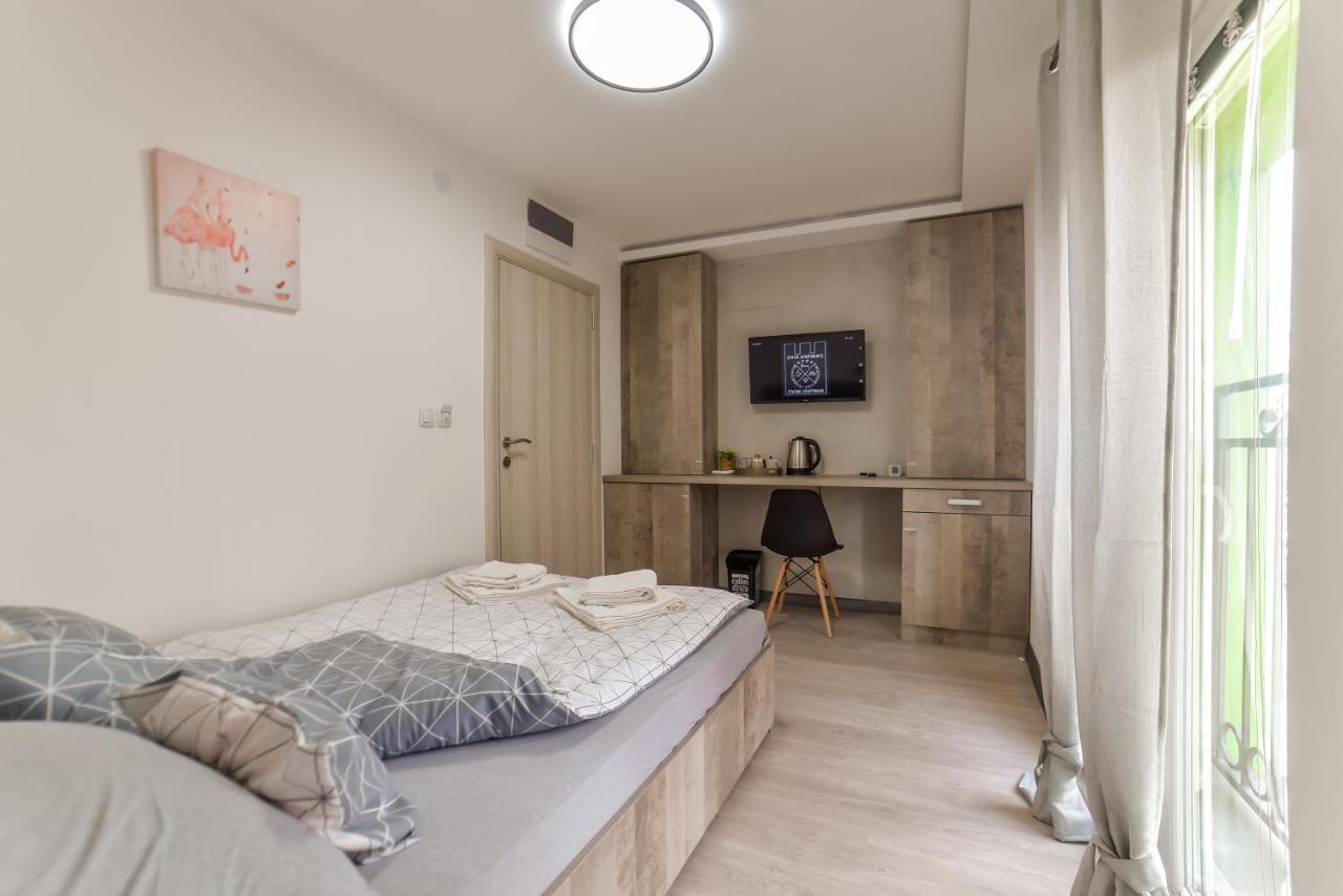 Apartmani Statik Sd Смедереве Екстер'єр фото