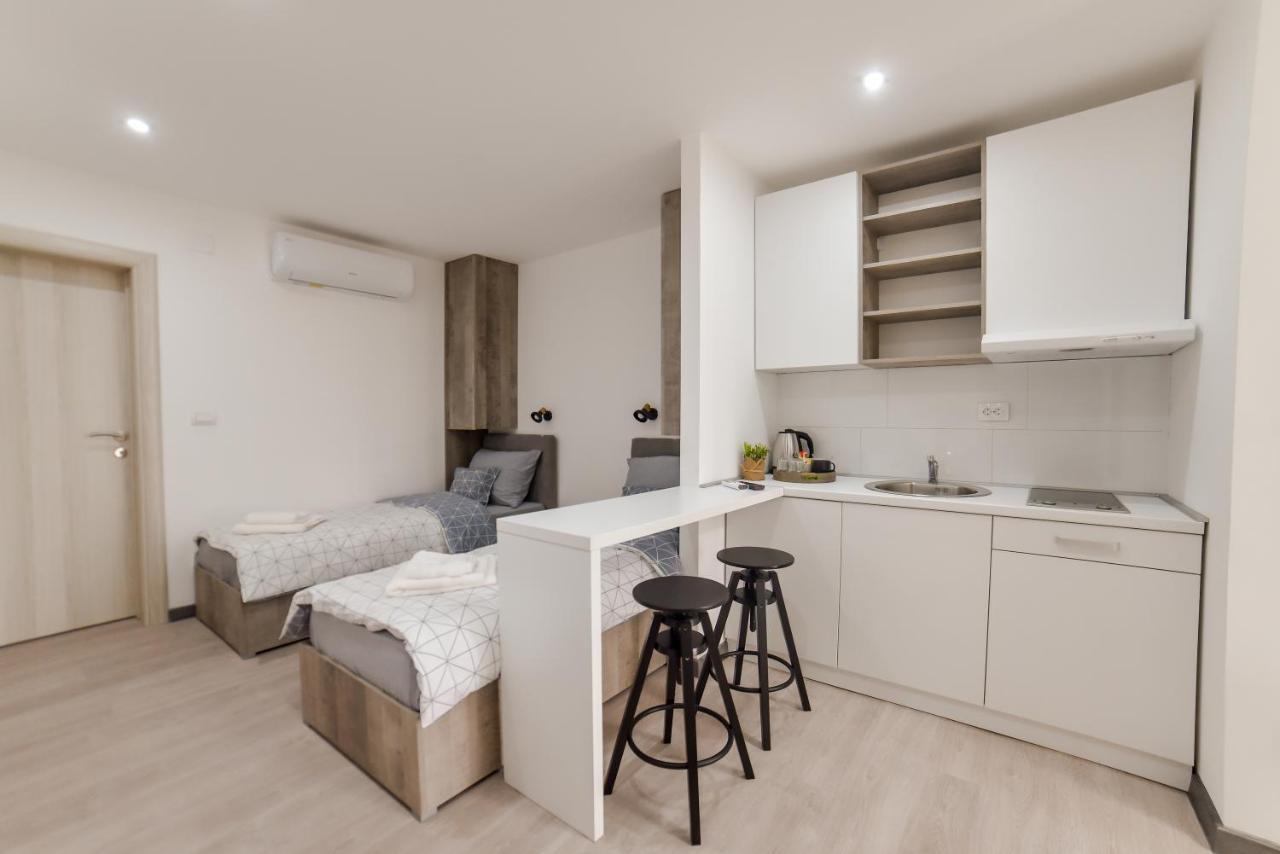 Apartmani Statik Sd Смедереве Екстер'єр фото