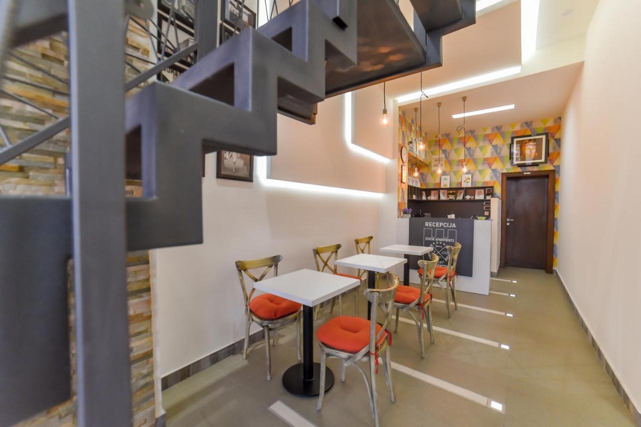 Apartmani Statik Sd Смедереве Екстер'єр фото