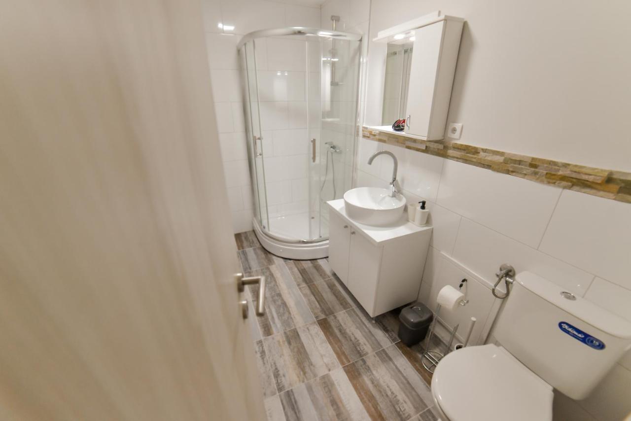 Apartmani Statik Sd Смедереве Екстер'єр фото
