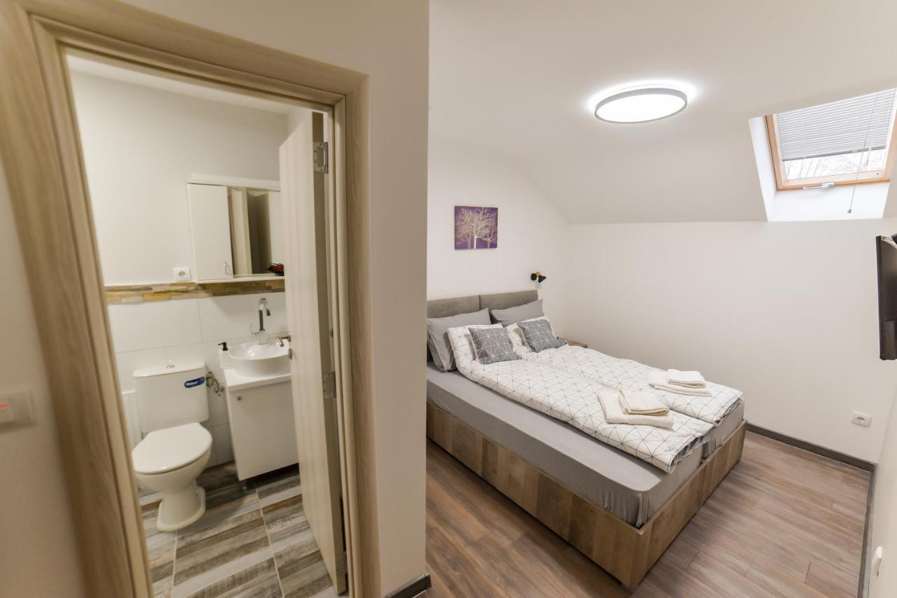 Apartmani Statik Sd Смедереве Екстер'єр фото