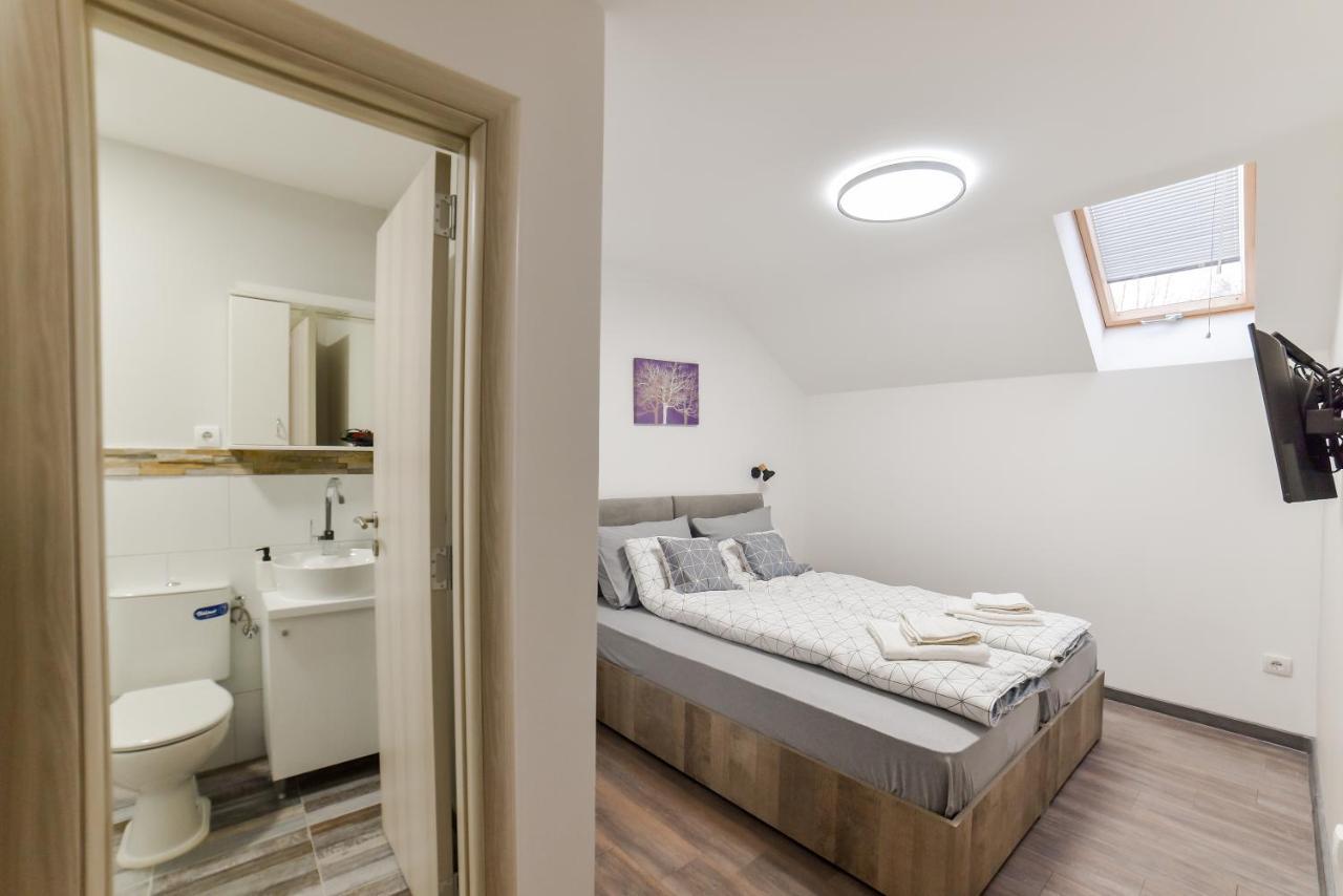 Apartmani Statik Sd Смедереве Екстер'єр фото
