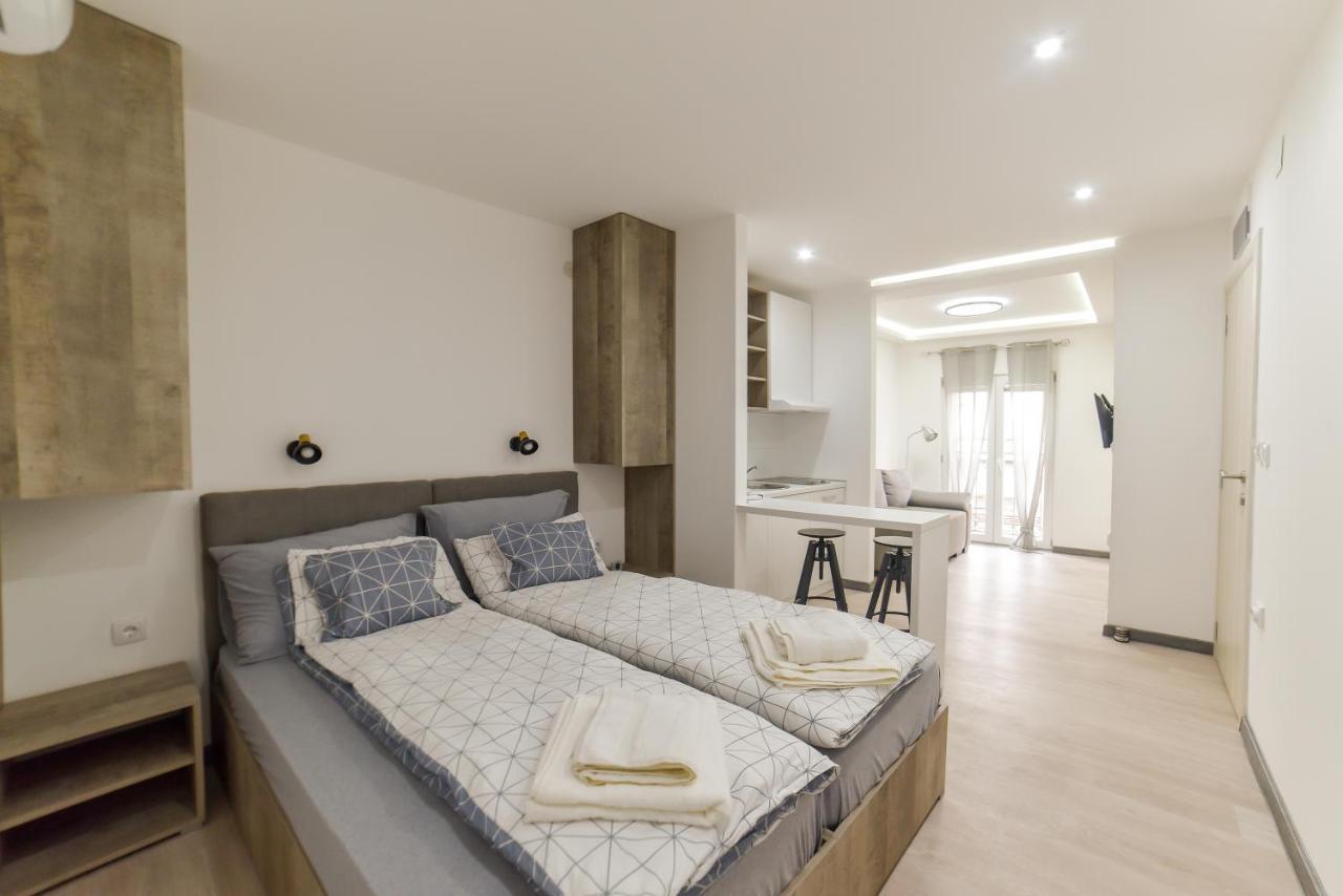 Apartmani Statik Sd Смедереве Екстер'єр фото