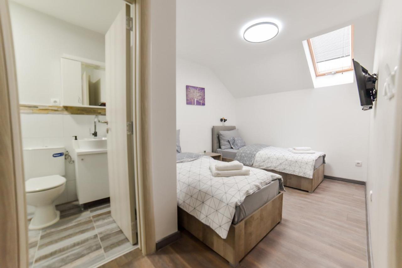 Apartmani Statik Sd Смедереве Екстер'єр фото