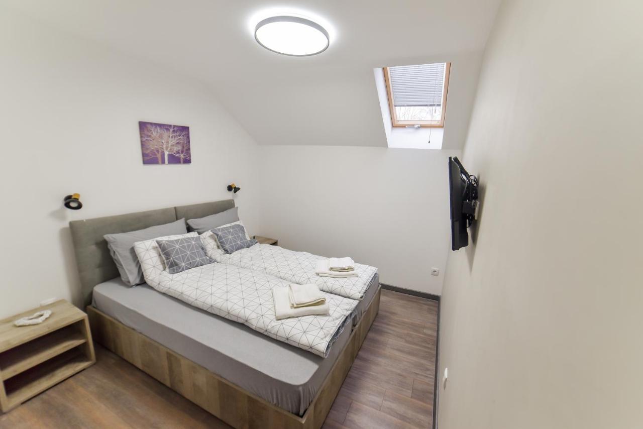 Apartmani Statik Sd Смедереве Екстер'єр фото