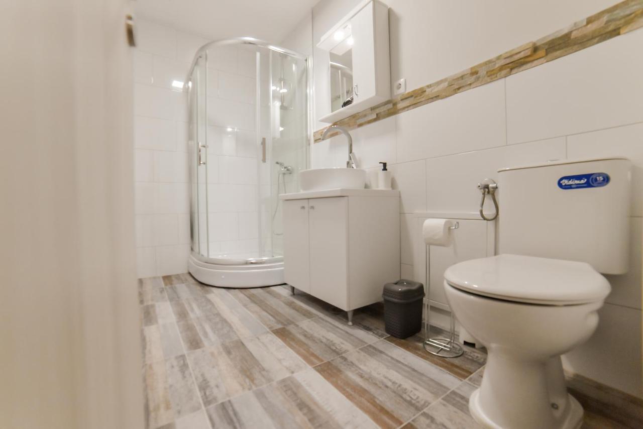 Apartmani Statik Sd Смедереве Екстер'єр фото