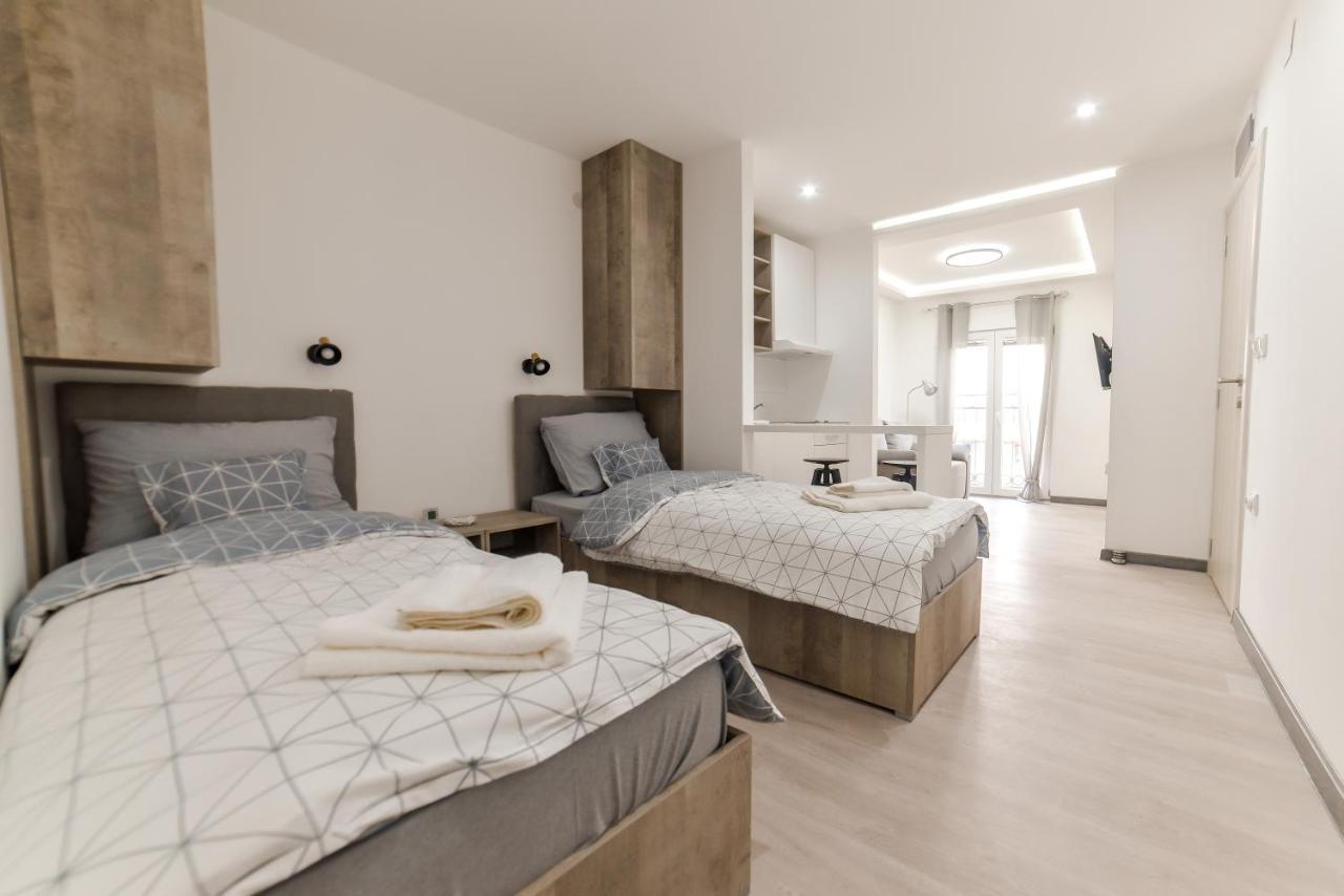 Apartmani Statik Sd Смедереве Екстер'єр фото