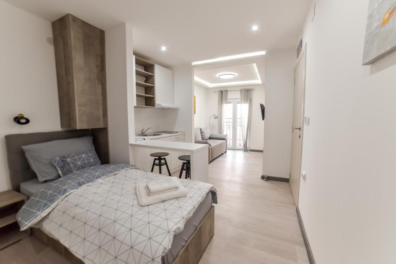 Apartmani Statik Sd Смедереве Екстер'єр фото