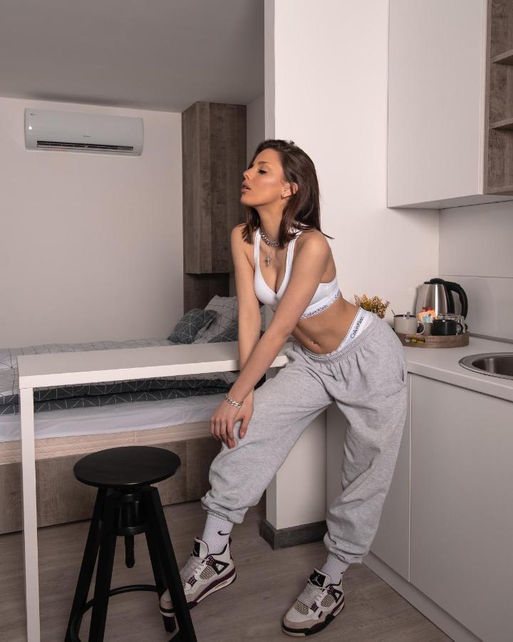 Apartmani Statik Sd Смедереве Екстер'єр фото
