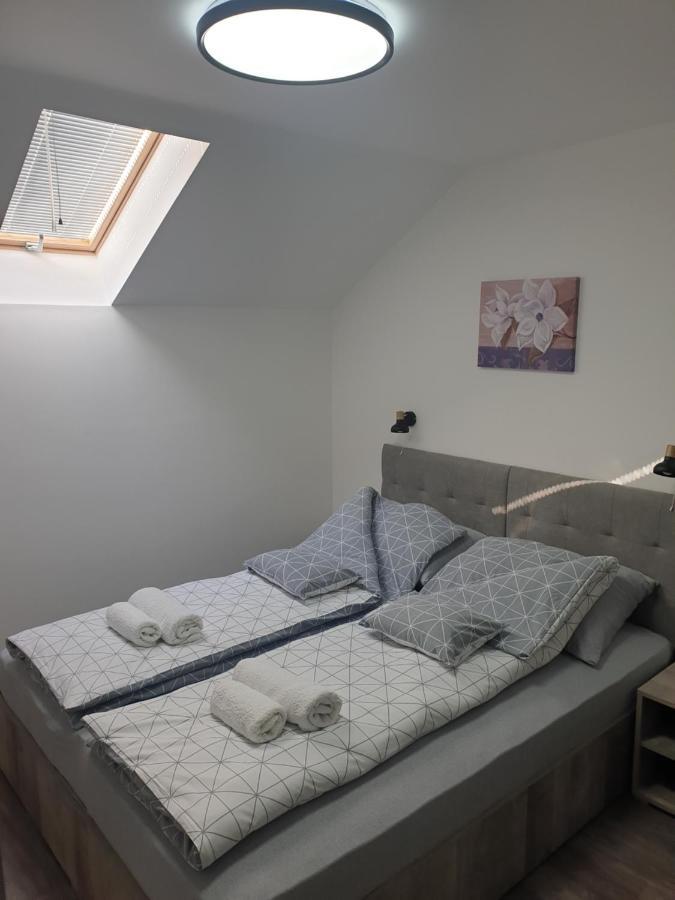 Apartmani Statik Sd Смедереве Екстер'єр фото