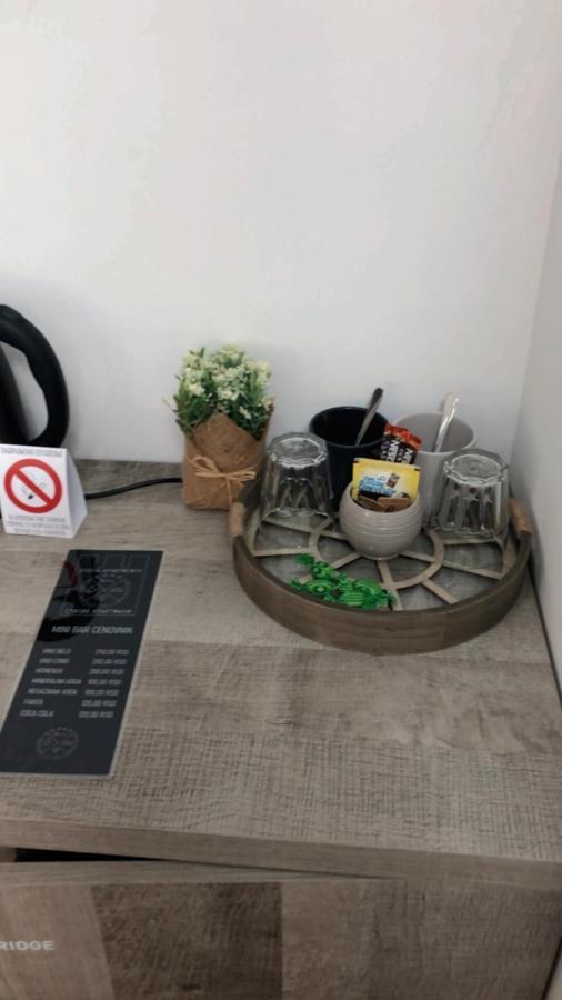 Apartmani Statik Sd Смедереве Екстер'єр фото