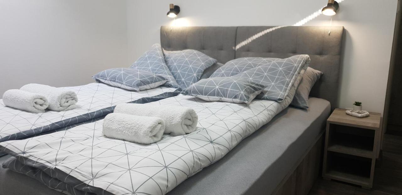 Apartmani Statik Sd Смедереве Екстер'єр фото