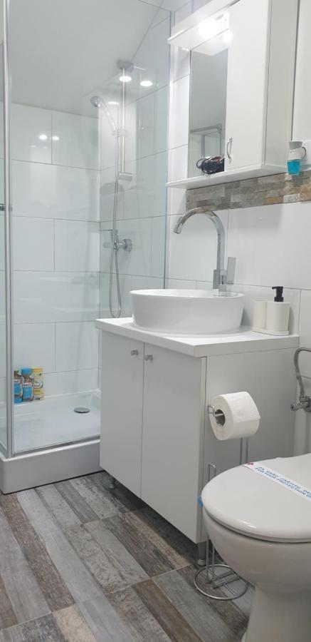 Apartmani Statik Sd Смедереве Екстер'єр фото