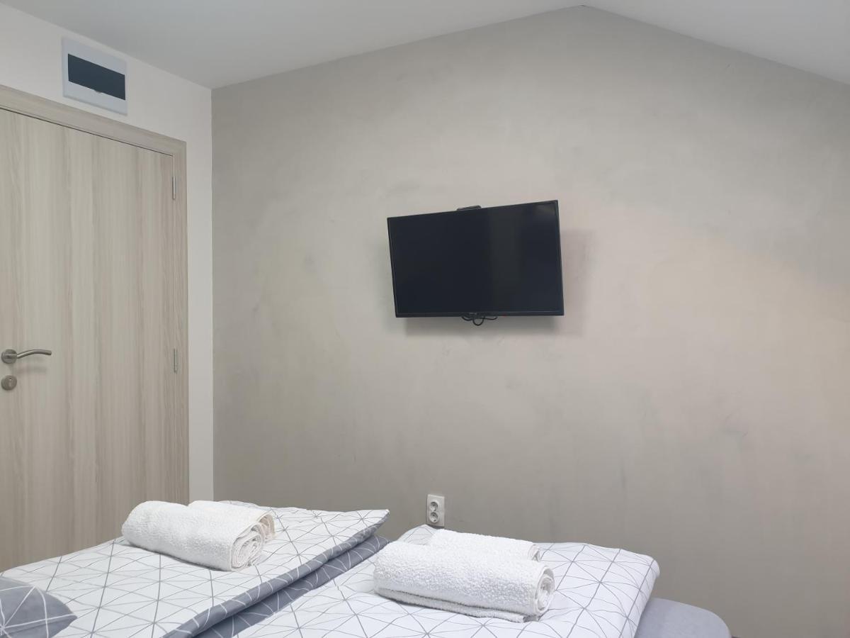 Apartmani Statik Sd Смедереве Екстер'єр фото