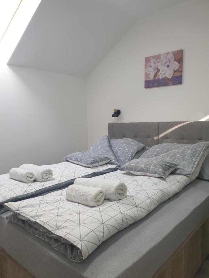 Apartmani Statik Sd Смедереве Екстер'єр фото
