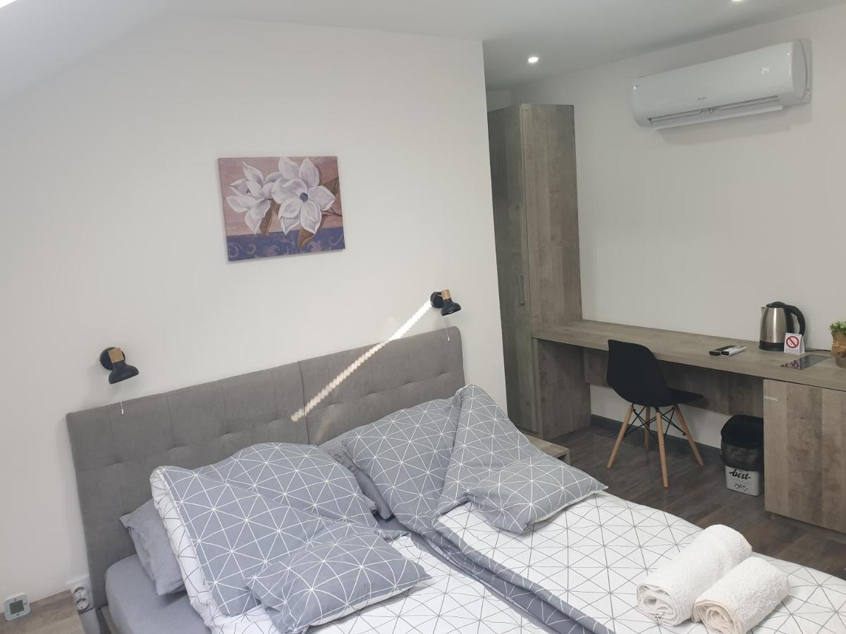 Apartmani Statik Sd Смедереве Екстер'єр фото